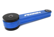 Load image into Gallery viewer, Perrin Pitch Stop Mount Blue 2002-2024 WRX / 2004-2021 STI / 2005-2009 Legacy GT/ 2020-2024 Legacy XT / 1993-2024 Impreza / 2019-2024 Ascent / 2013-2024 Ascent / 2013-2024 Crosstrek