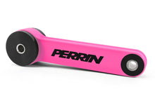 Load image into Gallery viewer, Perrin Pitch Stop Mount Hyper Pink 2002-2024 WRX / 2004-2021 STI / 2005-2009 Legacy GT/ 2020-2024 Legacy XT / 1993-2024 Impreza / 2019-2024 Ascent / 2013-2024 Ascent / 2013-2024 Crosstrek