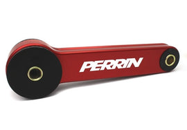 Perrin Pitch Stop Mount Red 2002-2024 WRX / 2004-2021 STI / 2005-2009 Legacy GT/ 2020-2024 Legacy XT / 1993-2024 Impreza / 2019-2024 Ascent / 2013-2024 Ascent / 2013-2024 Crosstrek