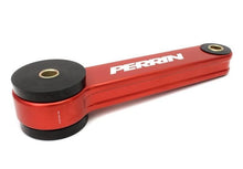 Load image into Gallery viewer, Perrin Pitch Stop Mount Red 2002-2024 WRX / 2004-2021 STI / 2005-2009 Legacy GT/ 2020-2024 Legacy XT / 1993-2024 Impreza / 2019-2024 Ascent / 2013-2024 Ascent / 2013-2024 Crosstrek