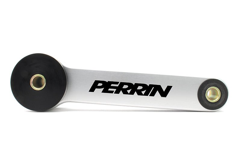 Perrin Pitch Stop Mount Silver 2002-2024 WRX / 2004-2021 STI / 2005-2009 Legacy GT/ 2020-2024 Legacy XT / 1993-2024 Impreza / 2019-2024 Ascent / 2013-2024 Ascent / 2013-2024 Crosstrek