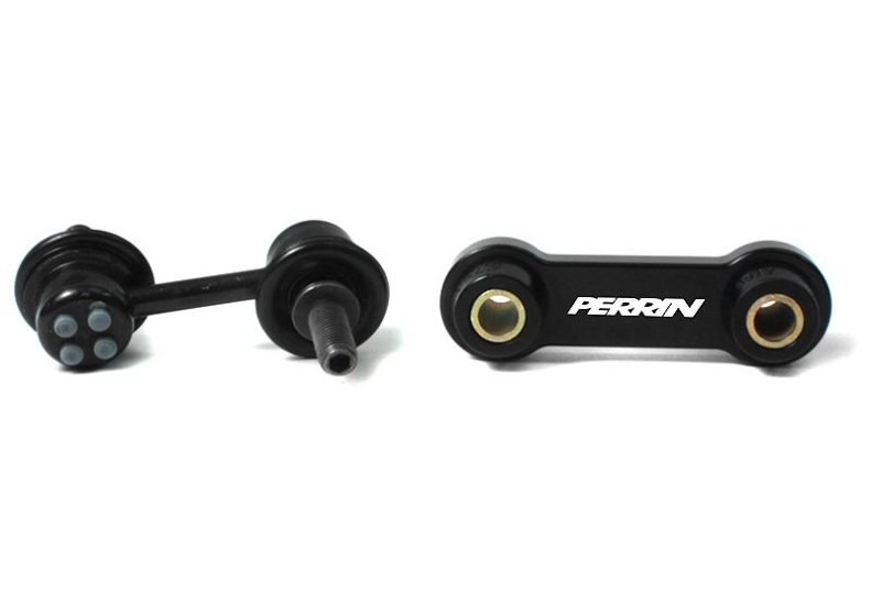 Perrin Polyurethane Front Endlinks 2002-2007 WRX Sedan / 2008-2014 WRX / 2004-2014 STI / 1993-2016 Impreza / 2005-2013 Forester / 2005-2009 Legacy GT / 2005-2009 Outback XT