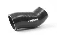 Load image into Gallery viewer, Perrin Post MAF Hose Black 2002-2007 WRX / 2004-2007 STI
