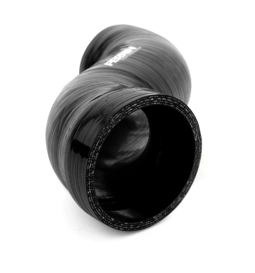 Perrin Post MAF Hose Black 2008-2014 WRX / 2008-2021 STI / 2005-2009 Legacy GT / 2005-2009 Outback XT