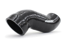 Load image into Gallery viewer, Perrin Post MAF Hose Black 2008-2014 WRX / 2008-2021 STI / 2005-2009 Legacy GT / 2005-2009 Outback XT