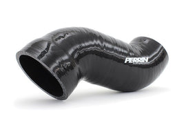 Perrin Post MAF Hose Black 2008-2014 WRX / 2008-2021 STI / 2005-2009 Legacy GT / 2005-2009 Outback XT