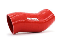 Load image into Gallery viewer, Perrin Post MAF Hose Red 2002-2007 WRX / 2004-2007 STI