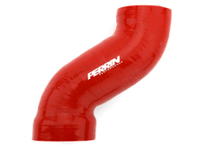 Load image into Gallery viewer, Perrin Post MAF Hose Red 2008-2014 WRX / 2008-2021 STI / 2005-2009 Legacy GT / 2005-2009 Outback XT