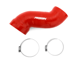 Perrin Post MAF Hose Red 2008-2014 WRX / 2008-2021 STI / 2005-2009 Legacy GT / 2005-2009 Outback XT