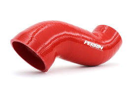 Perrin Post MAF Hose Red 2008-2014 WRX / 2008-2021 STI / 2005-2009 Legacy GT / 2005-2009 Outback XT