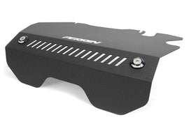 Perrin Pulley Cover Black 2015-2021 WRX