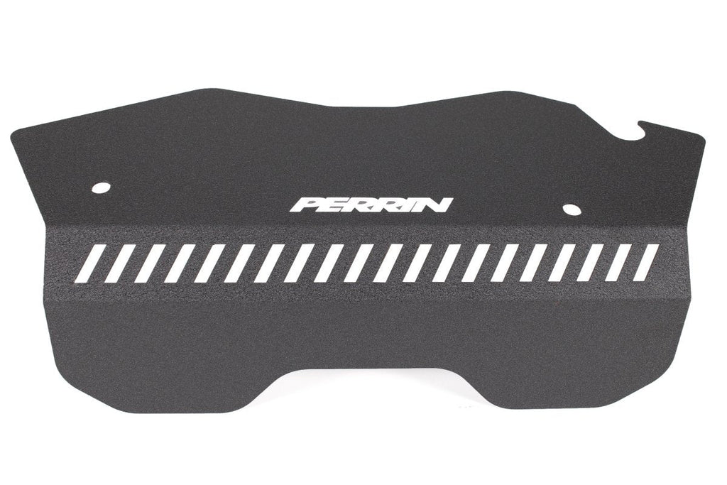 Perrin Pulley Cover Black 2022-2024 WRX
