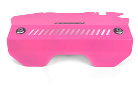 Perrin Pulley Cover Hyper Pink 2015-2021 WRX