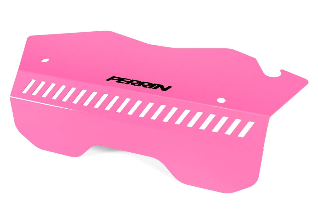 Perrin Pulley Cover Hyper Pink 2022-2024 WRX