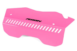 Perrin Pulley Cover Hyper Pink 2022-2024 WRX