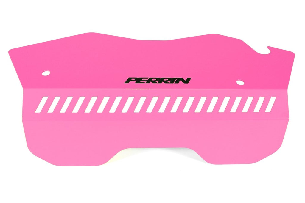 Perrin Pulley Cover Hyper Pink 2022-2024 WRX