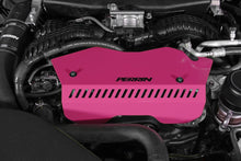 Load image into Gallery viewer, Perrin Pulley Cover Hyper Pink 2022-2024 WRX