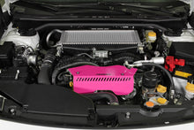 Load image into Gallery viewer, Perrin Pulley Cover Hyper Pink 2022-2024 WRX