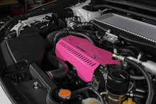Load image into Gallery viewer, Perrin Pulley Cover Hyper Pink 2022-2024 WRX