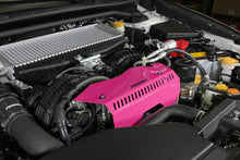 Load image into Gallery viewer, Perrin Pulley Cover Hyper Pink 2022-2024 WRX