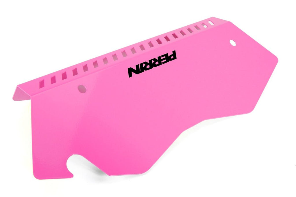 Perrin Pulley Cover Hyper Pink 2022-2024 WRX