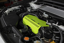 Load image into Gallery viewer, Perrin Pulley Cover Neon Yellow 2022-2025 WRX