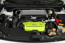 Load image into Gallery viewer, Perrin Pulley Cover Neon Yellow 2022-2025 WRX