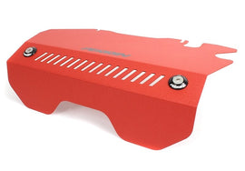 Perrin Pulley Cover Red 2015-2021 WRX