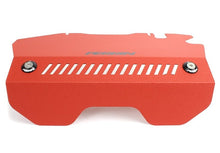Load image into Gallery viewer, Perrin Pulley Cover Red 2015-2021 WRX