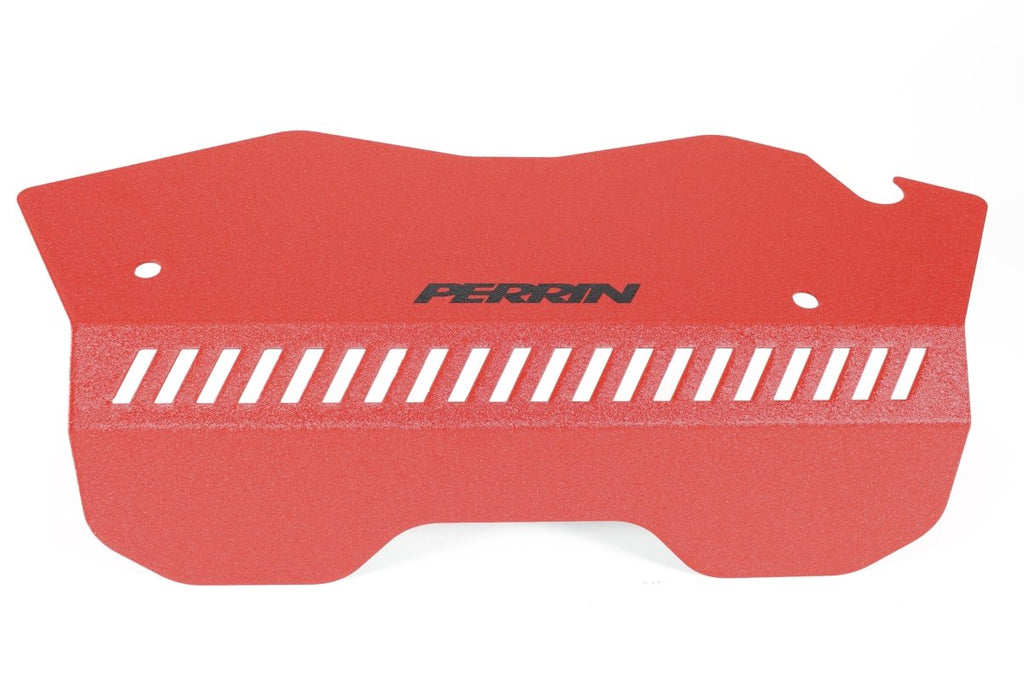 Perrin Pulley Cover Red 2022-2024 WRX