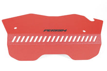 Load image into Gallery viewer, Perrin Pulley Cover Red 2022-2024 WRX