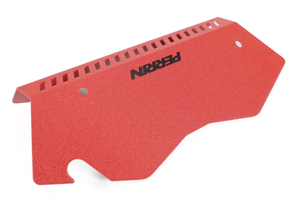 Perrin Pulley Cover Red 2022-2024 WRX