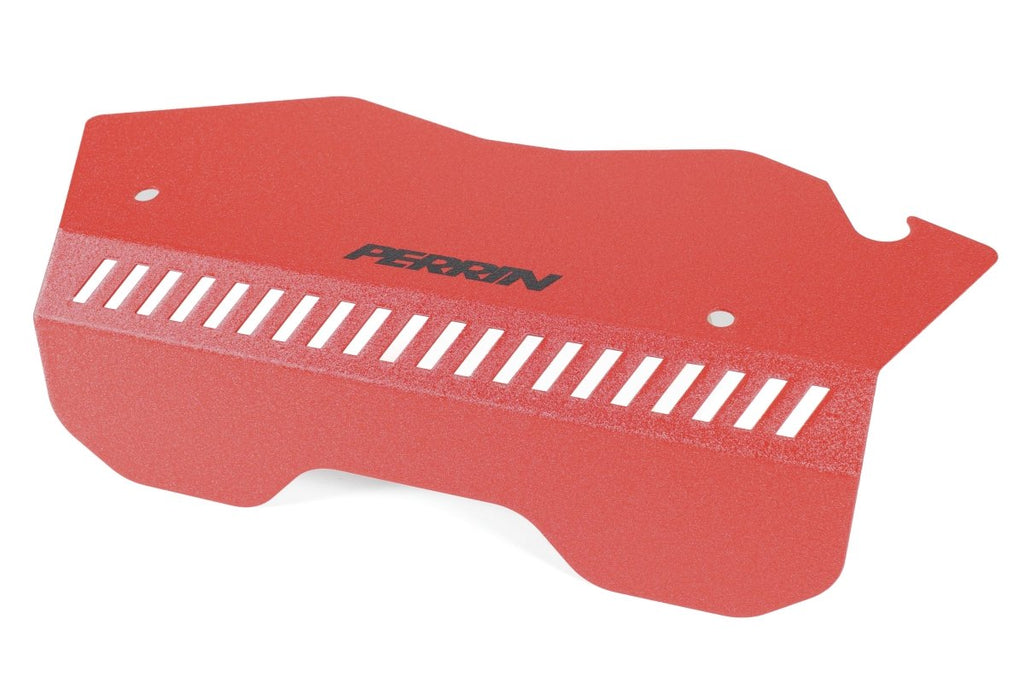 Perrin Pulley Cover Red 2022-2024 WRX