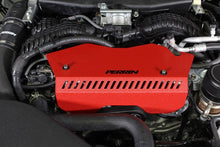 Load image into Gallery viewer, Perrin Pulley Cover Red 2022-2024 WRX
