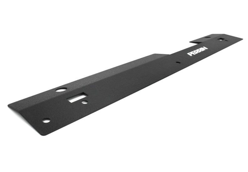 Perrin Radiator Shroud Black 2002-2007 WRX / 2004-2007 STI