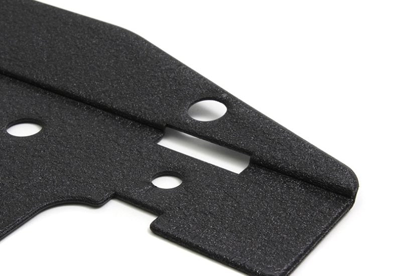 Perrin Radiator Shroud Black 2008-2014 WRX / 2008-2014 STI