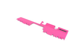 Perrin 3pc Radiator Shroud Hyper Pink 2015-2021 WRX / 2015-2021 STI