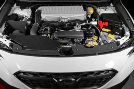 Perrin Radiator Shroud Kit Black 2022-2025 WRX