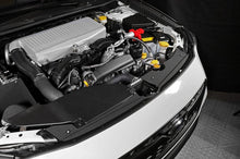 Load image into Gallery viewer, Perrin Radiator Shroud Kit Black 2022-2025 WRX