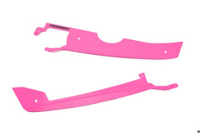 Load image into Gallery viewer, Perrin Radiator Shroud Kit Hyper Pink 2022-2025 WRX