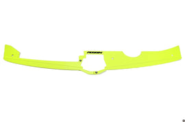 Perrin Radiator Shroud Kit Neon Yellow 2022-2025 WRX