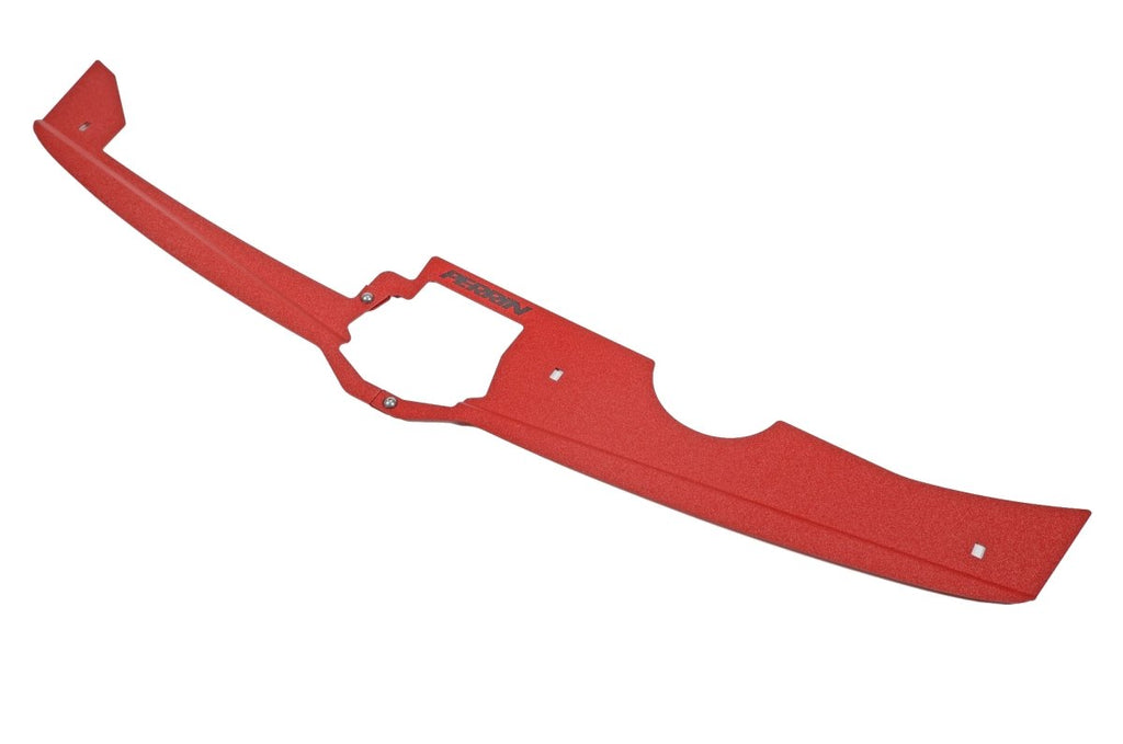 Perrin Radiator Shroud Kit Red 2022-2025 WRX