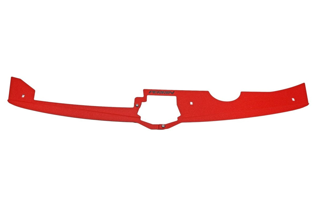 Perrin Radiator Shroud Kit Red 2022-2025 WRX
