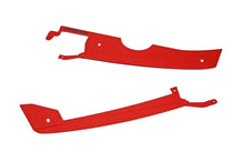 Load image into Gallery viewer, Perrin Radiator Shroud Kit Red 2022-2025 WRX