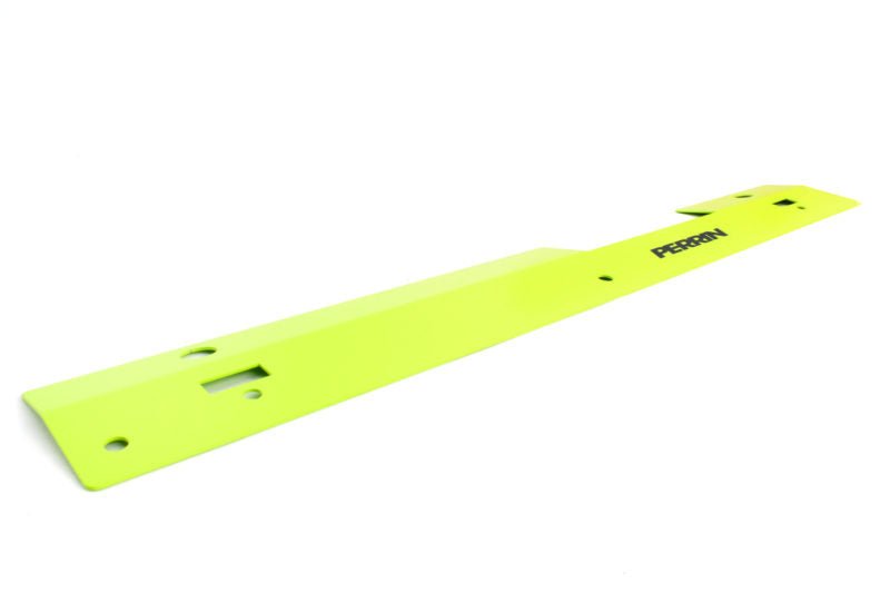 Perrin Radiator Shroud Neon Yellow 2002-2007 WRX / 2004-2007 STI