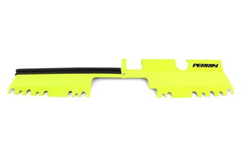 Perrin 3pc Radiator Shroud Neon Yellow 2015-2021 WRX / 2015-2021 STI