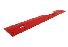 Load image into Gallery viewer, Perrin Radiator Shroud Red 2002-2007 WRX / 2004-2007 STI