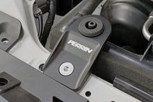 Load image into Gallery viewer, Perrin Radiator Stays Black 2008-2014 WRX / 2008-2014 STI / 2008-2010 Outback / 2008-2011 Impreza