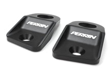 Load image into Gallery viewer, Perrin Radiator Stays Black 2015-2021 WRX / 2015-2021 STI / 2013-2017 Crosstrek / 2012-2016 Impreza