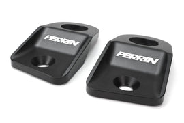 Perrin Radiator Stays Black 2015-2021 WRX / 2015-2021 STI / 2013-2017 Crosstrek / 2012-2016 Impreza